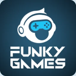 โลโก้ค่ายเกม Funky Games