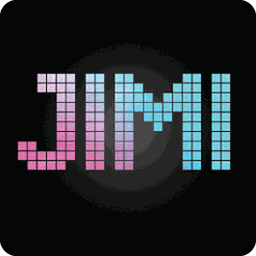 โลโก้ค่ายเกม JIMI บน nemoslot ฝากถอน