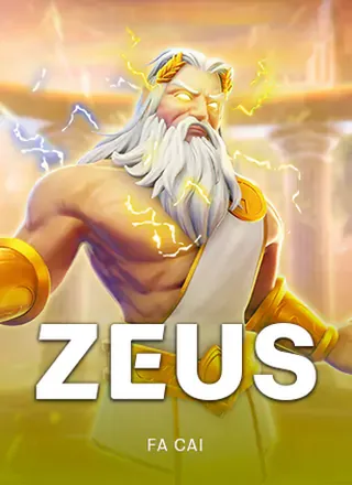 ภาพเกมสล็อต Zeus จากค่าย FaChai